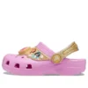 Zuecos clásicos «Disney Princess Lights» «Rosa»