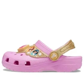 Zuecos clásicos «Disney Princess Lights» «Rosa»