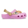 Zuecos clásicos «Disney Princess Lights» «Rosa»