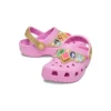 Zuecos clásicos «Disney Princess Lights» «Rosa»