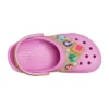 Zuecos clásicos «Disney Princess Lights» «Rosa»