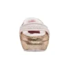 Zuecos clásicos forrados con Glitter «Gold Pink»