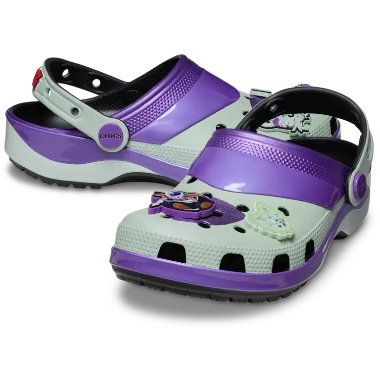 Zuecos clásicos «Frieza» de Dragon Ball Z Zuecos clásicos «Frieza» de Dragon Ball Z