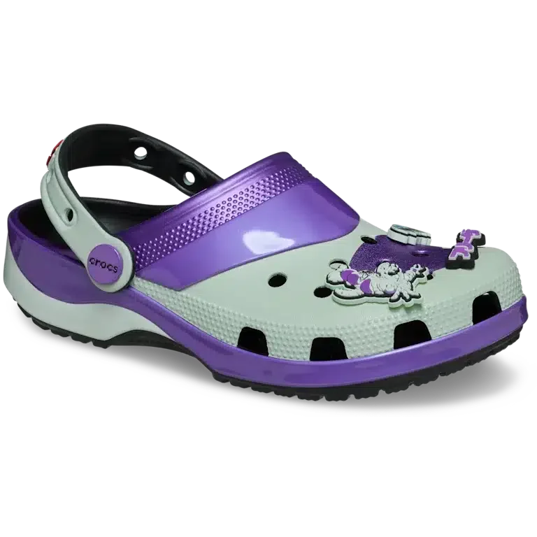 Zuecos clásicos «Frieza» de Dragon Ball Z Zuecos clásicos «Frieza» de Dragon Ball Z