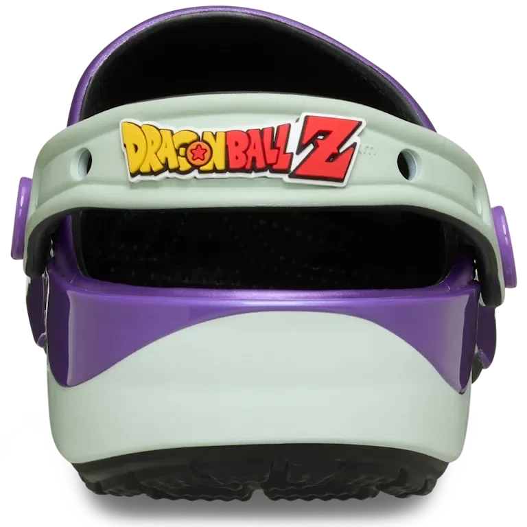 Zuecos clásicos «Frieza» de Dragon Ball Z Zuecos clásicos «Frieza» de Dragon Ball Z