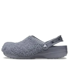 Zuecos clásicos Fuzz Mania «Slate Grey»