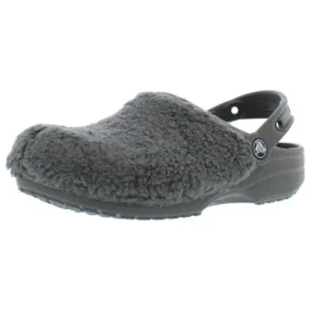 Zuecos clásicos Fuzz Mania «Slate Grey»