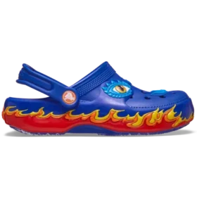 Zuecos clásicos «I Am Dragon Lights» para niños