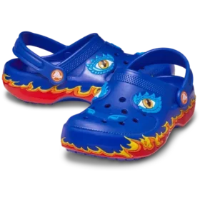 Zuecos clásicos «I Am Dragon Lights» para niños