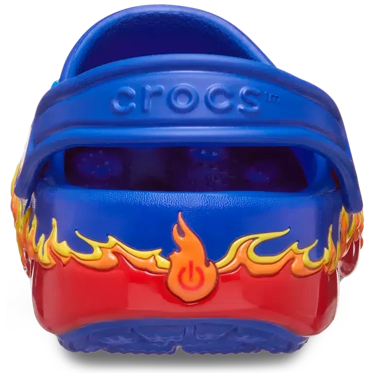 Zuecos clásicos «I Am Dragon Lights» para niños Zuecos clásicos «I Am Dragon Lights» para niños