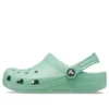 Zuecos clásicos Jade Stone «Green»