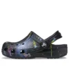 Zuecos clásicos «Out of this World II» «Negro multicolor»