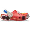 Zuecos clásicos para niños pequeños «Iam Fire Truck Lights» con correa trasera Zuecos clásicos para niños pequeños «Iam Fire Truck Lights» con correa trasera