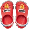 Zuecos clásicos para niños pequeños «Iam Fire Truck Lights» con correa trasera Zuecos clásicos para niños pequeños «Iam Fire Truck Lights» con correa trasera