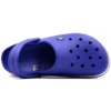 Zuecos Crocband «Azul-Blanco»