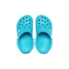 Zuecos Crocband «Azul-Blanco»