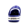Zuecos Crocband «Azul-Blanco»