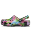 Zuecos Crocband Classic Bubble «Multicolor»