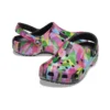 Zuecos Crocband Classic Bubble «Multicolor»