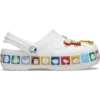 Zuecos Crocband Clog de Peanuts para niños pequeños Zuecos Crocband Clog de Peanuts para niños pequeños