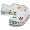 Zuecos Crocband Clog de Peanuts para niños pequeños Zuecos Crocband Clog de Peanuts para niños pequeños