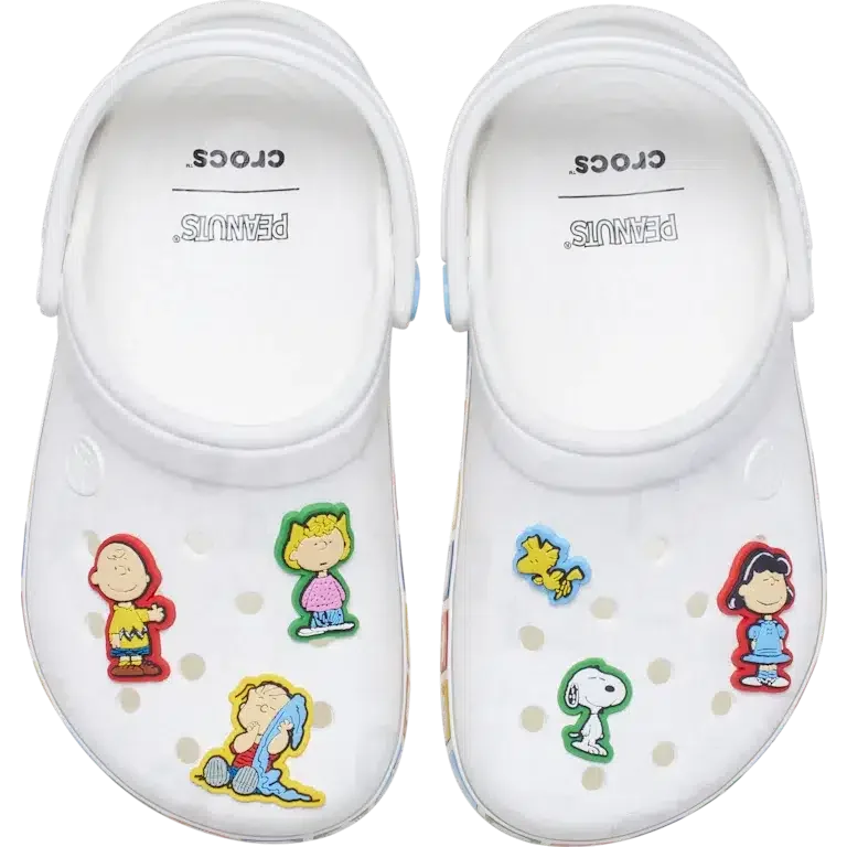 Zuecos Crocband Clog de Peanuts™ para niños Zuecos Crocband Clog de Peanuts™ para niños