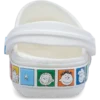Zuecos Crocband Clog de Peanuts™ para niños Zuecos Crocband Clog de Peanuts™ para niños