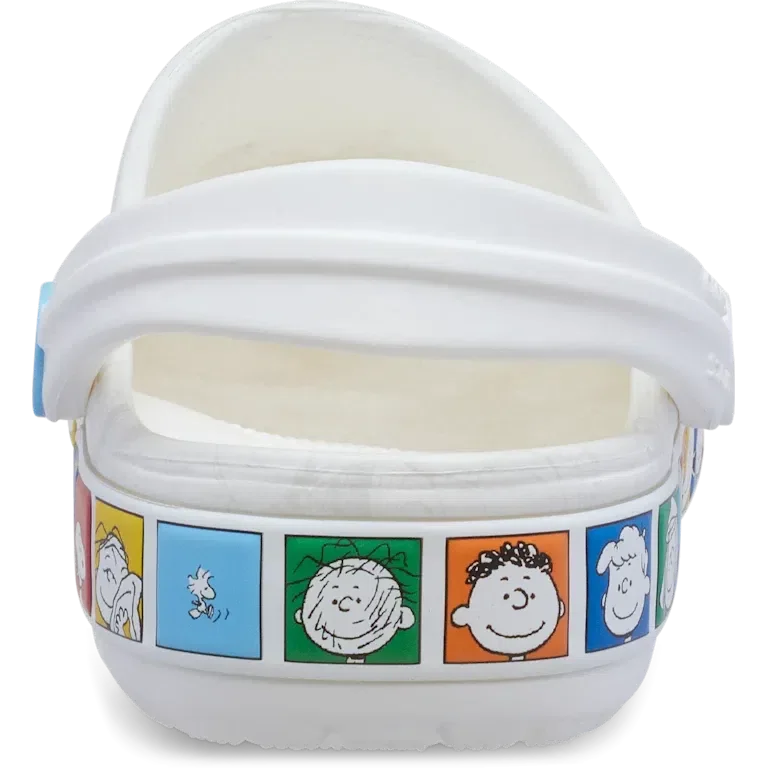 Zuecos Crocband Clog de Peanuts™ para niños Zuecos Crocband Clog de Peanuts™ para niños