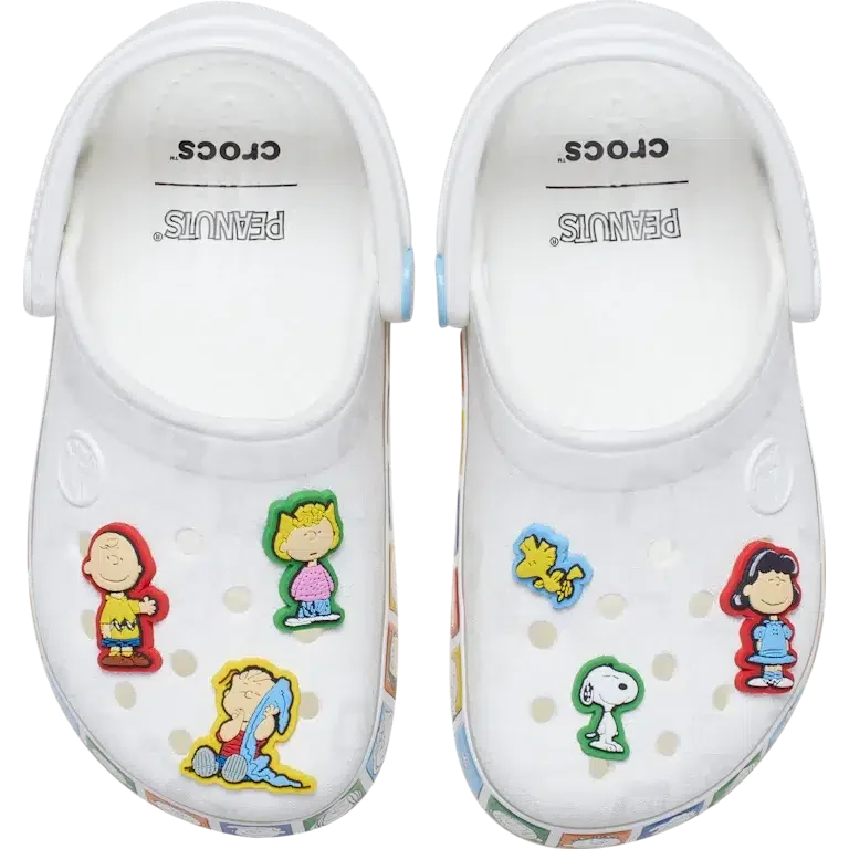 Zuecos Crocband Clog de Peanuts para niños pequeños Zuecos Crocband Clog de Peanuts para niños pequeños