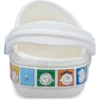 Zuecos Crocband Clog de Peanuts para niños pequeños Zuecos Crocband Clog de Peanuts para niños pequeños