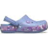 Zuecos Crocband Glow Confetti Band para niños pequeños Zuecos Crocband Glow Confetti Band para niños pequeños