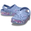 Zuecos Crocband Glow Confetti Band para niños pequeños Zuecos Crocband Glow Confetti Band para niños pequeños