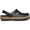 Zuecos Crocband Gum para niños pequeños