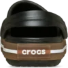 Zuecos Crocband Gum para niños pequeños