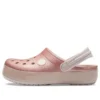 Zuecos Crocband «Ice Pop»
