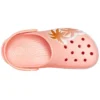 Zuecos Crocband Summer Fun «Orange»
