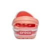 Zuecos Crocband Summer Fun «Orange»