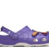 Zuecos Crocs Friends Classic Clog «Purple» Zuecos Crocs Friends Classic Clog «Purple»