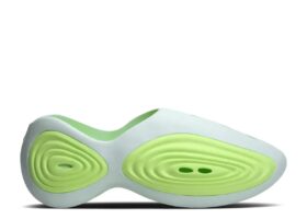 Zuecos Crocs Ripple «Lime Burst»