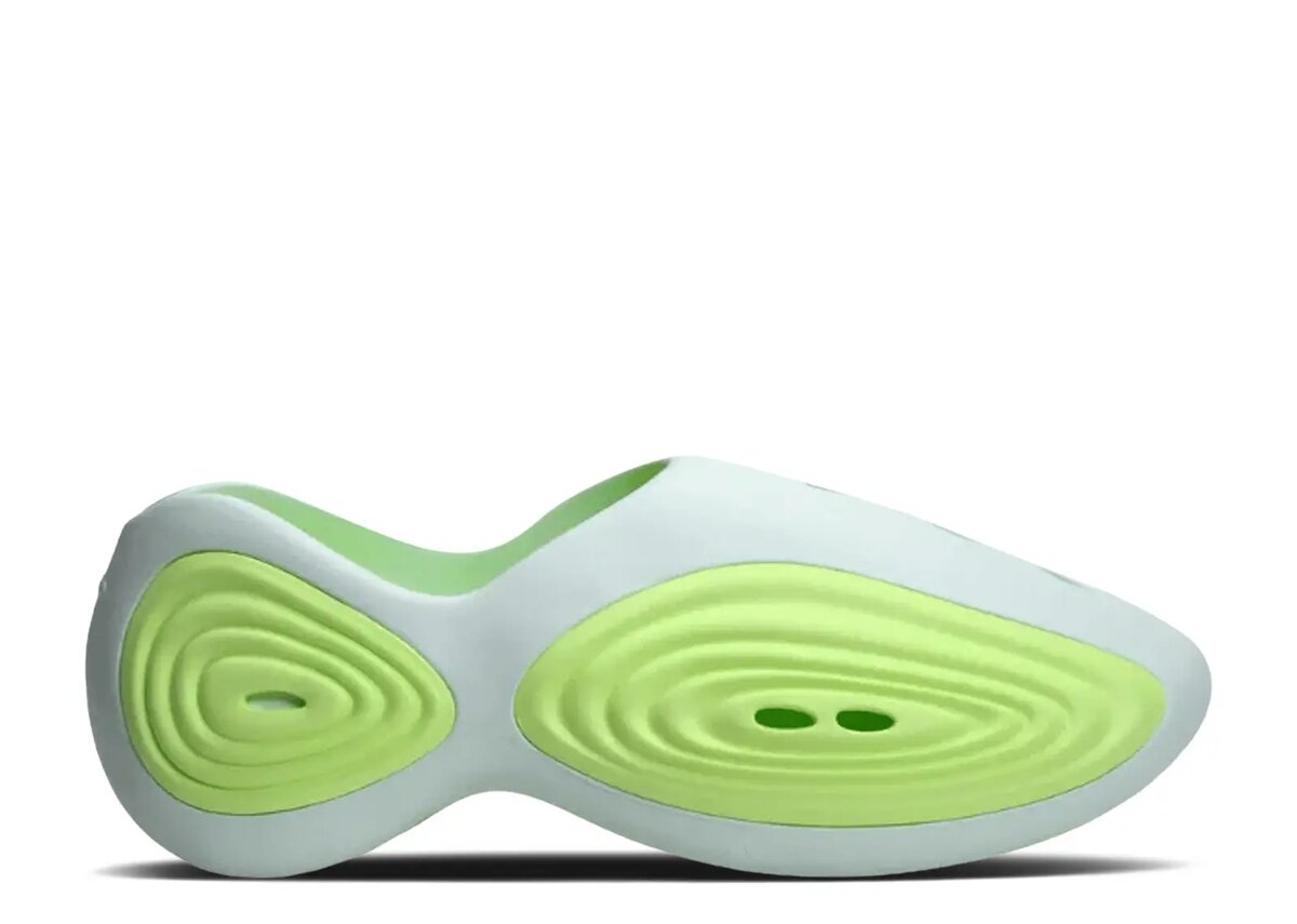 Zuecos Crocs Ripple «Lime Burst» Zuecos Crocs Ripple «Lime Burst»
