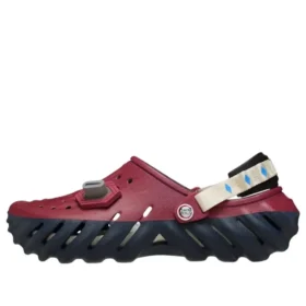 Zuecos Crocs x Demon Slayer Echo Clog «Giyu Tomioka»