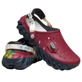 Zuecos Crocs x Demon Slayer Echo Clog «Giyu Tomioka»