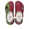 Zuecos Crocs x Demon Slayer Echo Clog «Giyu Tomioka»