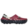 Zuecos Crocs x Demon Slayer Echo Clog «Giyu Tomioka»