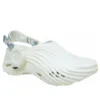 Zuecos Crocs x G-Shock Echo Wave «Blanco»