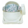 Zuecos Crocs x G-Shock Echo Wave «Blanco»