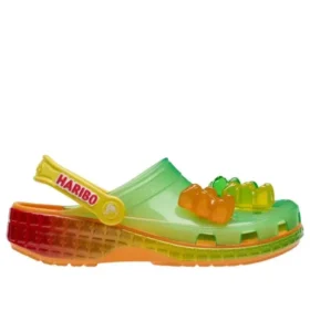 Zuecos Crocs x Haribo «Gummy Bear»