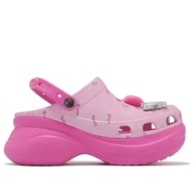 Zuecos Crocs x Hello Kitty Classic Bae «Rosa»