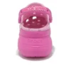 Zuecos Crocs x Hello Kitty Classic Bae «Rosa»