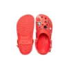 Zuecos Crocs x Karol G Classic Clog «Metal Hearts»